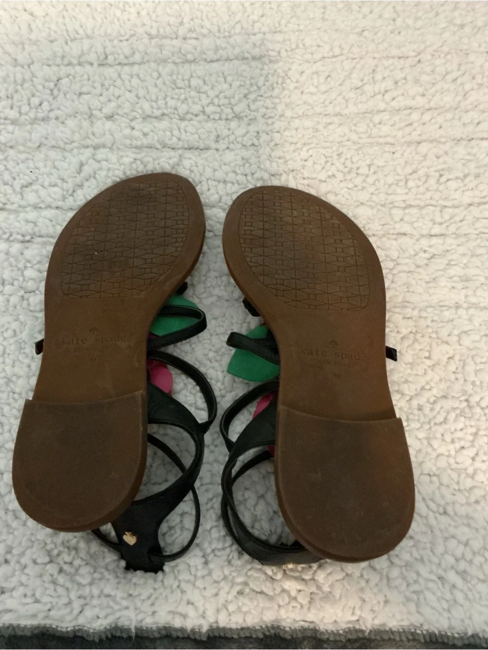 Kate Spade Columbus Sandals